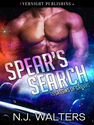cover image of Spear's Search